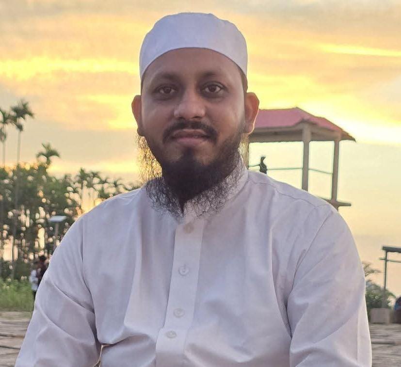 হাফেজ মাওলানা আবু তালহা রাকিব